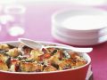 Brotauflauf mit Spargel und Schinken Rezept