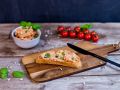 Brotaufstrich mit Tomaten Rezept