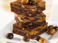 Brownies mit Karamell Rezept