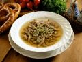 Brühe mit Leberspätzle Rezept