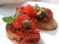 Bruschetta mit Kapern Rezept