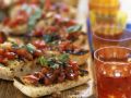 Bruschetta ohne Knoblauch Rezept