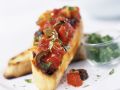 Bruschetta romana Rezept