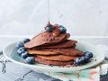 Buchweizen-Schoko-Pancakes Rezept