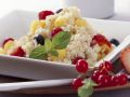 Bulgur mit frischen Früchten Rezept