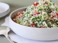 Bulgursalat mit Petersilie Rezept