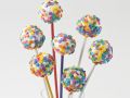 Bunte Cake Pops Rezept