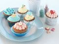Bunte Cupcakes Rezept