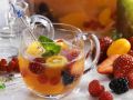 Bunte Frucht-Bowle Rezept