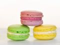 Bunte Macarons Rezept