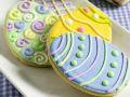 Bunte Ostereier-Kekse Rezept