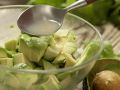 Bunter Schichtsalat Zubereitung Schritt 8 Bunter Schichtsalat Zubereitung Schritt 8