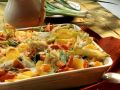 Buntes Gemüsegratin mit Kartoffeln Rezept