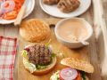Burger Rezept