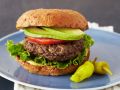 Burger mit Avocado Rezept