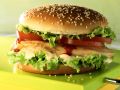 Burger mit Hähnchenbrust Rezept
