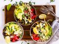 Burrito-Bowl Rezept