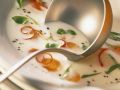 Buttermilch-Gemüsesuppe Rezept