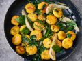 Butternut-Gnocchi Rezept
