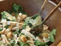 Caesar Salad mit Sardellen Rezept