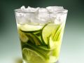 Caipirinha mit Zitrone Rezept