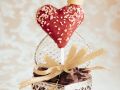 Cake Pop in Herzform Rezept