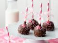 Cake Pops mit Schokoglasur Rezept