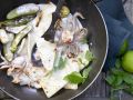 Calamari-Pfanne Rezept