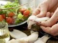 Calamari-Salat mit Reisnudeln Zubereitung Schritt 5 Calamari-Salat mit Reisnudeln Zubereitung Schritt 5