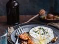 Camembert mit Feigen Rezept
