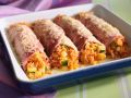 Cannelloni aus Schinken und Reis Rezept