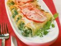 Cannelloni mit Fischfüllung Rezept