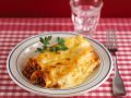 Cannelloni mit Hackfleisch und Käse überbacken Rezept