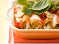 Cannelloni mit Pilz-Ricotta-Füllung Rezept