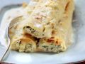 Cannelloni mit Ricotta und Spinat Rezept