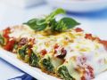 Cannelloni mit Spinat Rezept