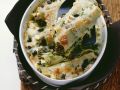 Cannelloni mit Spinat-Hackfleisch-Füllung Rezept