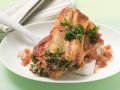 Cannelloni mit Spinatfüllung Rezept