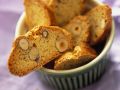 Cantuccini mit Haselnüssen Rezept