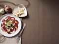 Carpaccio aus Roter-Bete mit Wasabi Rezept