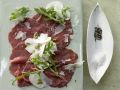 Carpaccio vom Rinderfilet – smarter Rezept