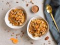 Carrot Cake Porridge Rezept