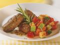 Cevapcici mit Gemüse Rezept