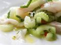 Ceviche mit Stangensellerie Rezept