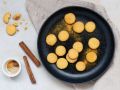 Chai-Tee-Plätzchen Rezept