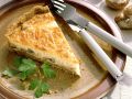 Champignon-Quiche Rezept
