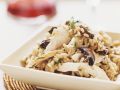 Champignon-Risotto mit Hähnchen Rezept
