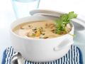Champignon-Sahne-Suppe Rezept