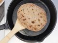 Chapati Zubereitung Schritt 2 Chapati Zubereitung Schritt 2