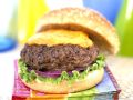 Cheeseburger Rezept